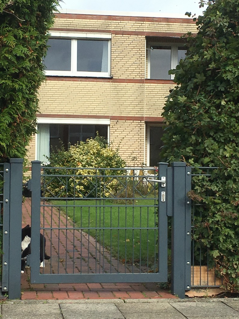 4-Zimmer Einfamilien-Reihenmittelhaus, Tiefgarage